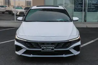 Hyundai ELANTRA 2024 SEL Sedán 4 puertas