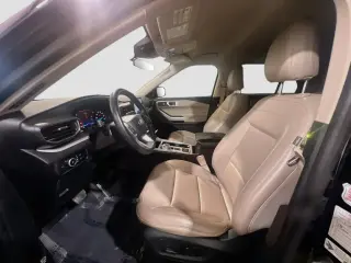 Ford Explorer 2024 XLT 4dr SUV