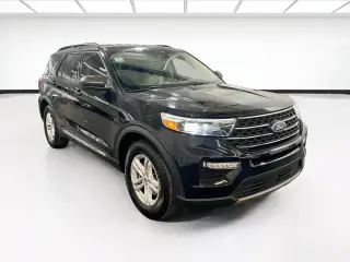 Ford Explorer 2024 XLT 4dr SUV