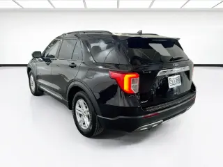 Ford Explorer 2024 XLT 4dr SUV