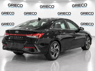 Hyundai ELANTRA 2025 Limited Sedán 4 puertas