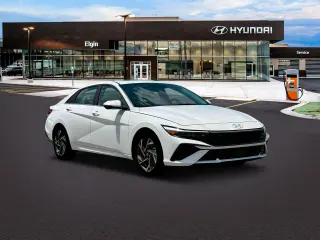 Hyundai ELANTRA 2024 Limited 4dr Sedan