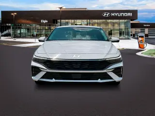 Hyundai ELANTRA 2024 Limited 4dr Sedan
