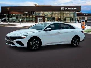 Hyundai ELANTRA 2024 Limited 4dr Sedan