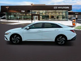 Hyundai ELANTRA 2024 Limited 4dr Sedan