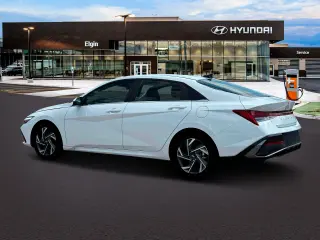 Hyundai ELANTRA 2024 Limited 4dr Sedan