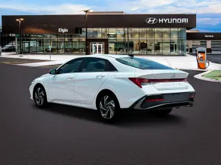 Hyundai ELANTRA 2024 Limited 4dr Sedan