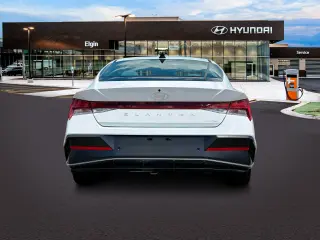 Hyundai ELANTRA 2024 Limited 4dr Sedan