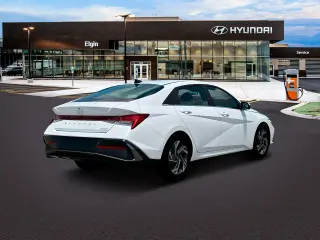 Hyundai ELANTRA 2024 Limited 4dr Sedan