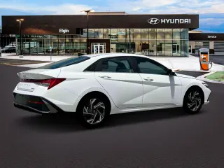 Hyundai ELANTRA 2024 Limited 4dr Sedan