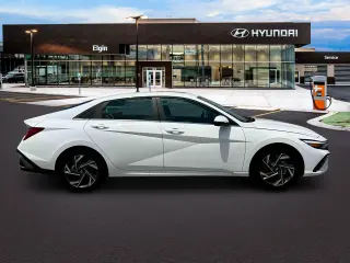 Hyundai ELANTRA 2024 Limited 4dr Sedan