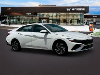 Hyundai ELANTRA 2024 Limited 4dr Sedan