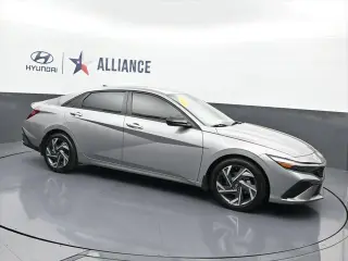 Hyundai ELANTRA 2025 SEL Sport 4dr Sedan