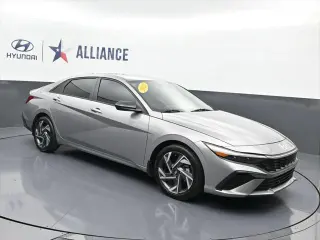 Hyundai ELANTRA 2025 SEL Sport 4dr Sedan