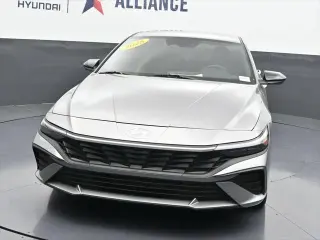 Hyundai ELANTRA 2025 SEL Sport 4dr Sedan