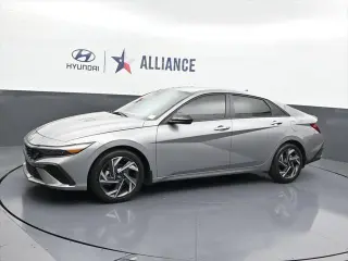 Hyundai ELANTRA 2025 SEL Sport 4dr Sedan