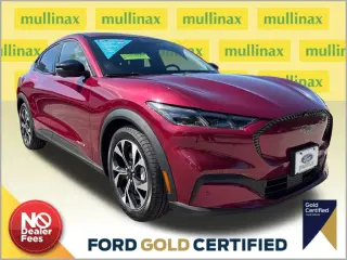 Ford Mustang Mach-E 2025 Select 4dr SUV