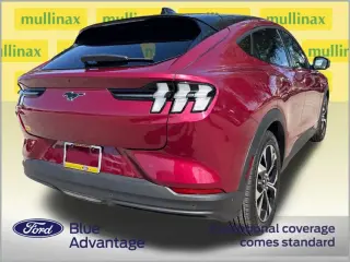 Ford Mustang Mach-E 2025 Select 4dr SUV