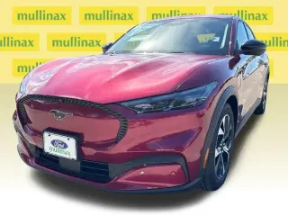 Ford Mustang Mach-E 2025 Select 4dr SUV