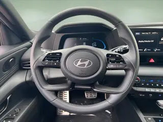 Hyundai ELANTRA 2026 SEL Sport 4dr Sedan