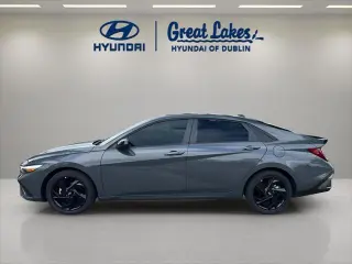 Hyundai ELANTRA 2026 SEL Sport 4dr Sedan