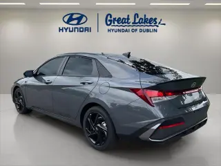 Hyundai ELANTRA 2026 SEL Sport 4dr Sedan