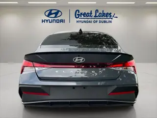 Hyundai ELANTRA 2026 SEL Sport 4dr Sedan