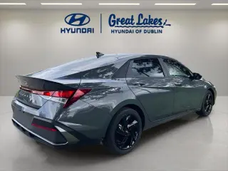 Hyundai ELANTRA 2026 SEL Sport 4dr Sedan