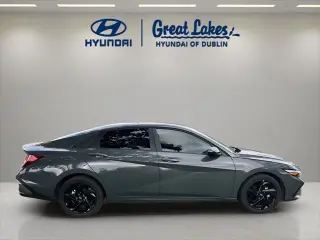 Hyundai ELANTRA 2026 SEL Sport 4dr Sedan
