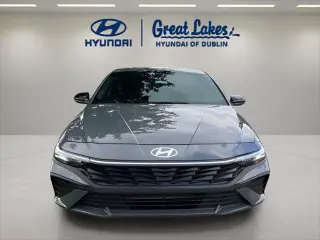 Hyundai ELANTRA 2026 SEL Sport 4dr Sedan