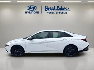 Hyundai ELANTRA 2026 SEL Sport 4dr Sedan