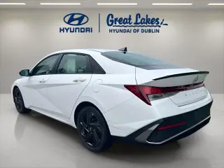 Hyundai ELANTRA 2026 SEL Sport 4dr Sedan