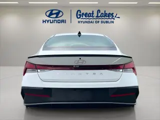 Hyundai ELANTRA 2026 SEL Sport 4dr Sedan