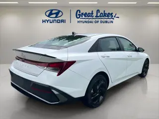 Hyundai ELANTRA 2026 SEL Sport 4dr Sedan