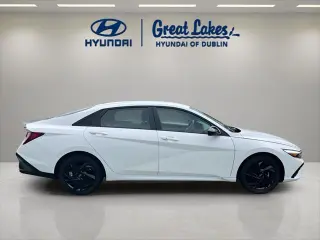 Hyundai ELANTRA 2026 SEL Sport 4dr Sedan