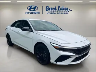 Hyundai ELANTRA 2026 SEL Sport 4dr Sedan