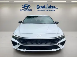 Hyundai ELANTRA 2026 SEL Sport 4dr Sedan