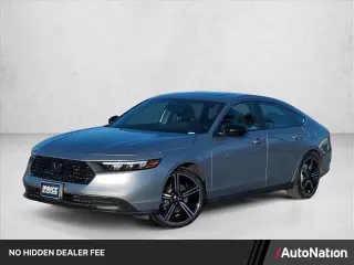 Honda Accord Hybrid 2023 Sport 4p Sedan