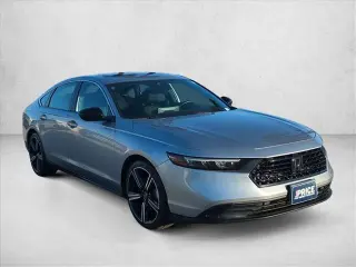 Honda Accord Hybrid 2023 Sport 4p Sedan