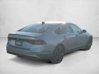Honda Accord Hybrid 2023 Sport 4p Sedan
