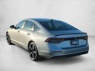 Honda Accord Hybrid 2023 Sport 4p Sedan