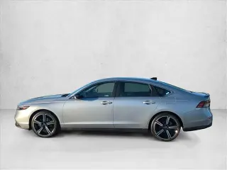 Honda Accord Hybrid 2023 Sport 4p Sedan