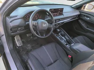 Honda Accord Hybrid 2023 Sport 4p Sedan