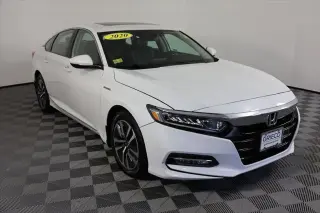 Honda Accord Hybrid 2020 EX-L Sedan de 4 puertas