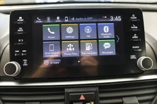 Honda Accord Hybrid 2020 EX-L Sedan de 4 puertas