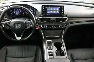 Honda Accord Hybrid 2020 EX-L Sedan de 4 puertas