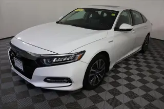Honda Accord Hybrid 2020 EX-L Sedan de 4 puertas