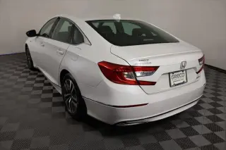 Honda Accord Hybrid 2020 EX-L Sedan de 4 puertas
