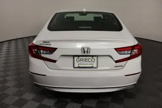 Honda Accord Hybrid 2020 EX-L Sedan de 4 puertas