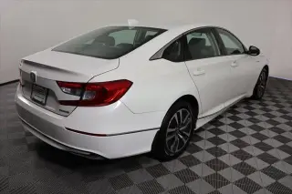 Honda Accord Hybrid 2020 EX-L Sedan de 4 puertas